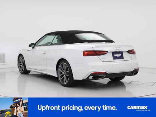 2023 Audi A5 S-Line Premium Plus