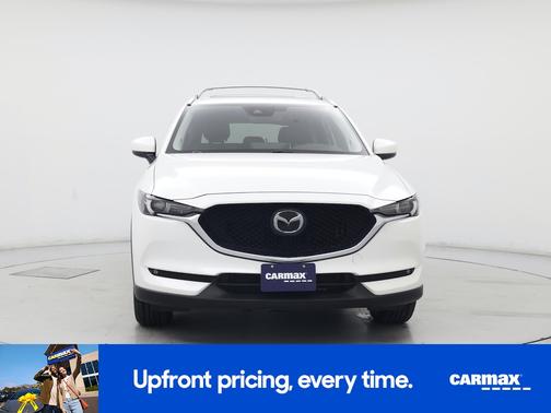 2021 Mazda CX-5 Grand Touring Reserve