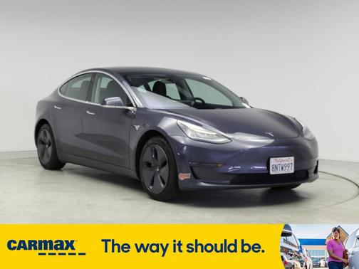 2020 Tesla Model 3 Long Range