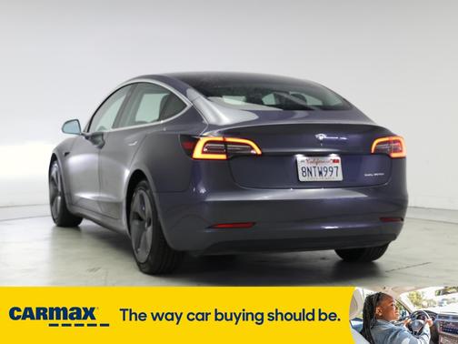 2020 Tesla Model 3 Long Range