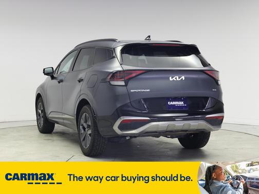 2023 Kia Sportage Hybrid SX Prestige