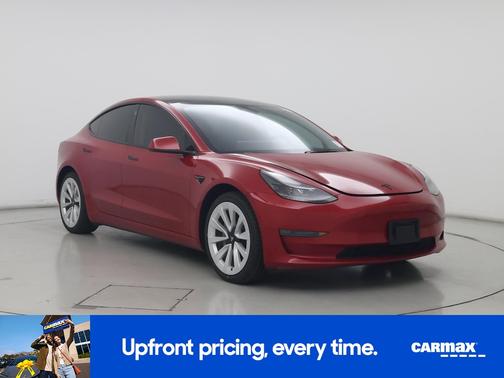 2022 Tesla Model 3 Long Range