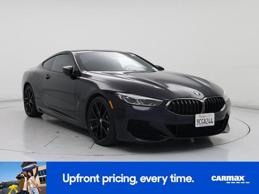 2021 BMW 840 I