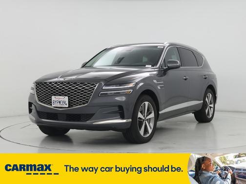 2021 Genesis GV80