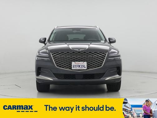 2021 Genesis GV80