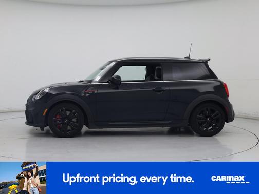 Green 2023 MINI Hardtop John Cooper Works