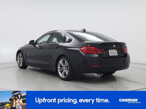 2019 BMW 430 I Gran Coupe