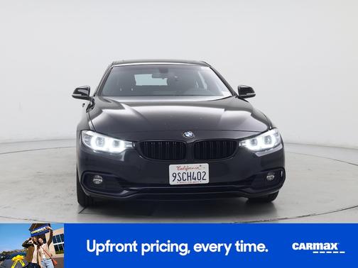 2019 BMW 430 I Gran Coupe
