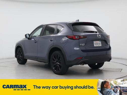 2023 Mazda CX-5 Carbon Edition