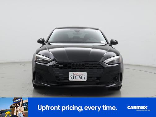 2022 Audi A5 Sportback Premium