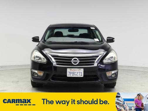 2015 Nissan Altima SV
