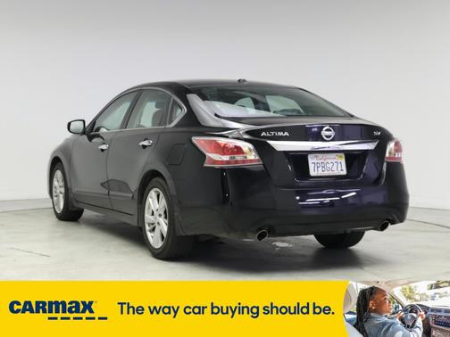 2015 Nissan Altima SV