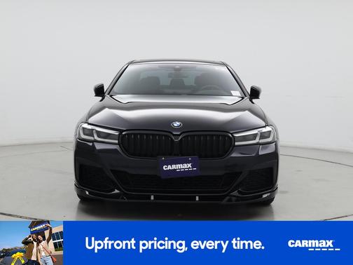 2021 BMW 530e XDrive