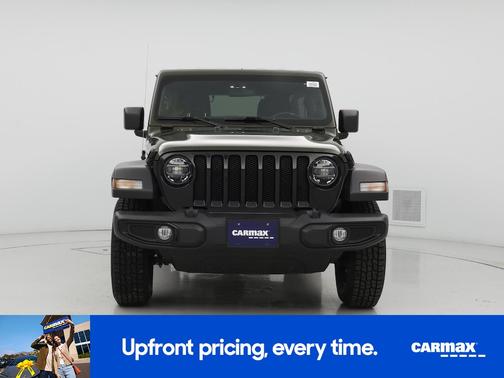 2022 Jeep Wrangler Unlimited Willys