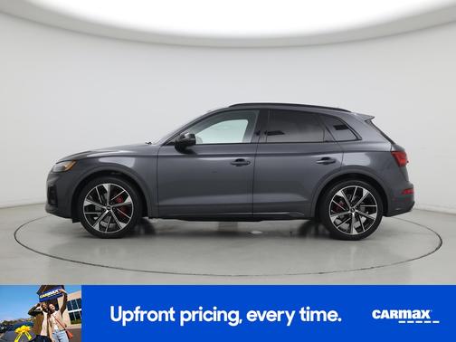 2021 Audi SQ5 Premium Plus