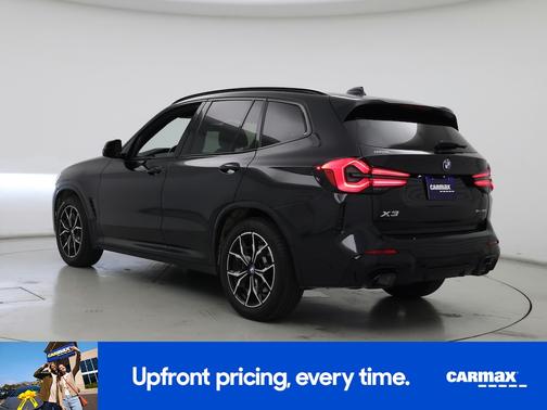 2024 BMW X3 sDrive30i