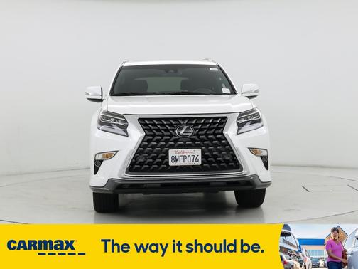 2021 Lexus GX 460 Premium