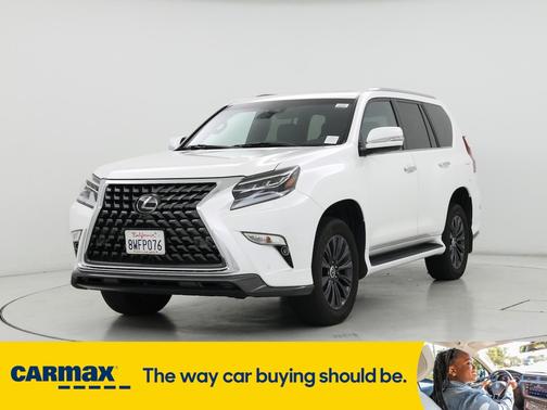 2021 Lexus GX 460 Premium