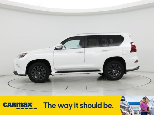 2021 Lexus GX 460 Premium
