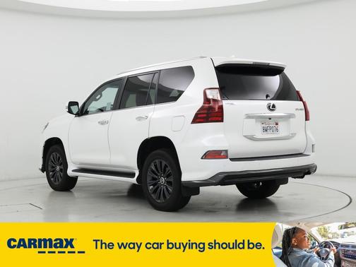 2021 Lexus GX 460 Premium