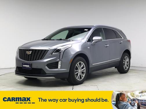 2022 Cadillac XT5 Premium Luxury