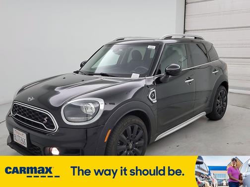 2019 MINI Countryman S