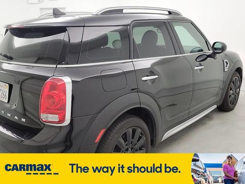 2019 MINI Countryman S