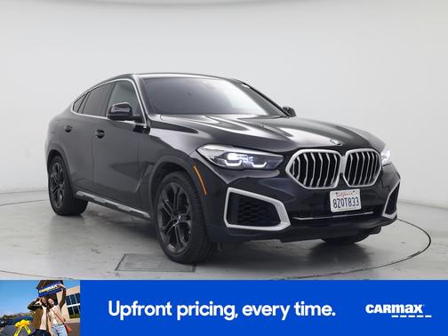 2022 BMW X6 xDrive40i