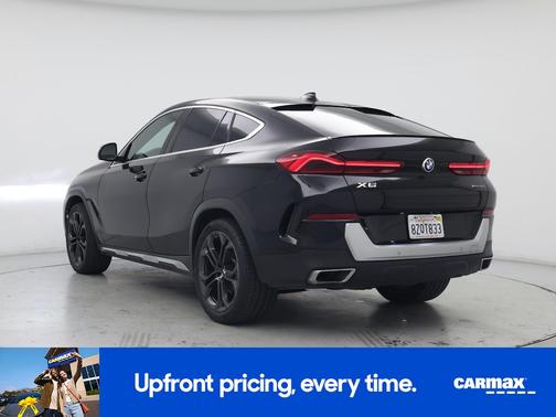 2022 BMW X6 xDrive40i