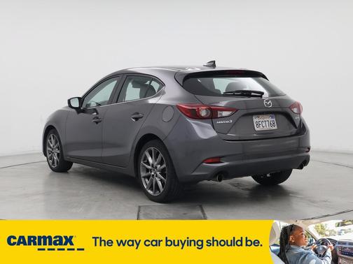 2018 Mazda Mazda3 Grand Touring