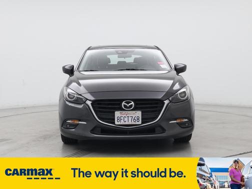 2018 Mazda Mazda3 Grand Touring