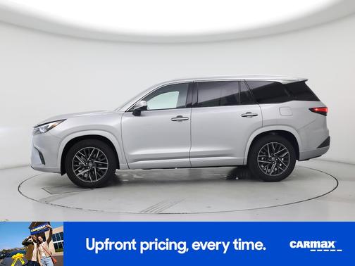 2025 Lexus TX 350 Premium