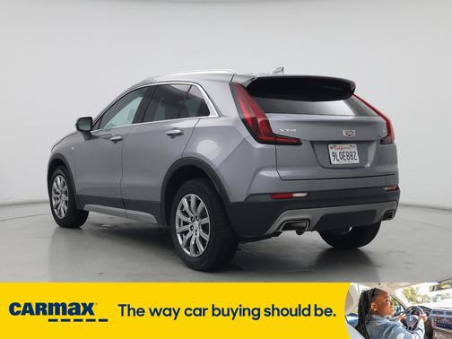 2023 Cadillac XT4 Premium Luxury
