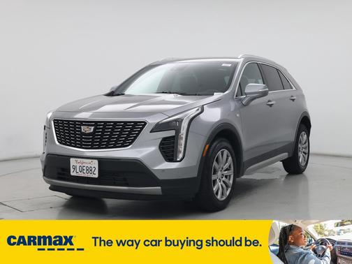 2023 Cadillac XT4 Premium Luxury