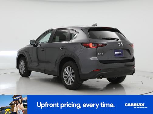 2023 Mazda CX-5 2.5 S Select Package