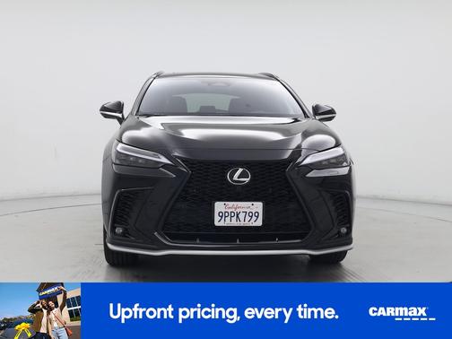 2024 Lexus NX 450h+ F-SPORT Handling