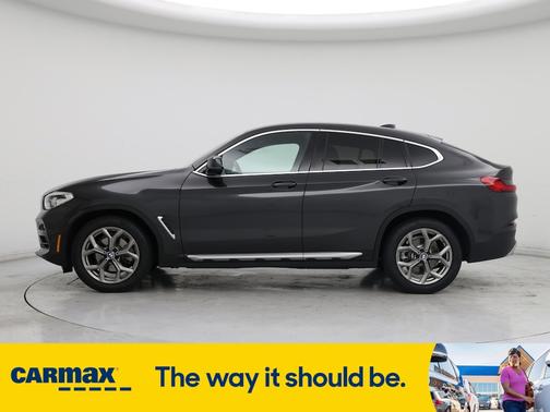 2020 BMW X4 XDrive30i