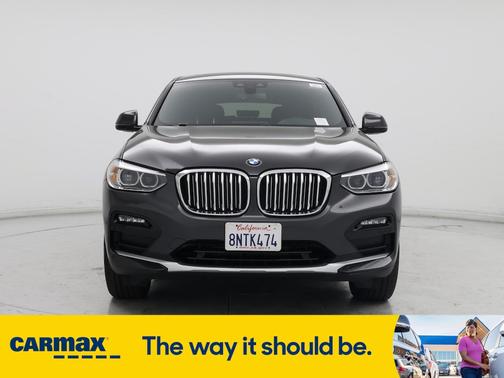 2020 BMW X4 XDrive30i