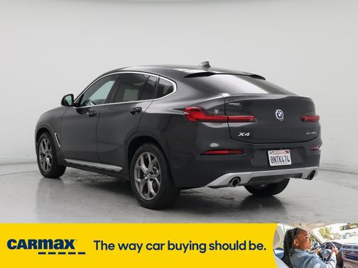 2020 BMW X4 XDrive30i