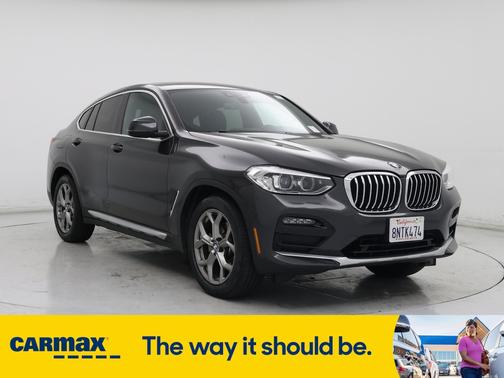 2020 BMW X4 XDrive30i