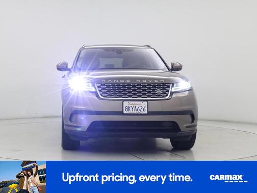 Gold 2019 Land Rover Range Rover Velar S