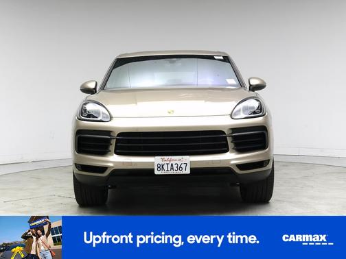 2019 Porsche Cayenne 