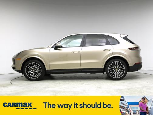 2019 Porsche Cayenne 