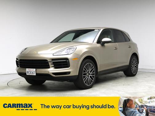 2019 Porsche Cayenne 