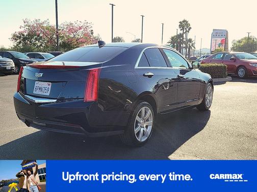 2016 Cadillac ATS Standard RWD