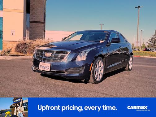 2016 Cadillac ATS Standard RWD