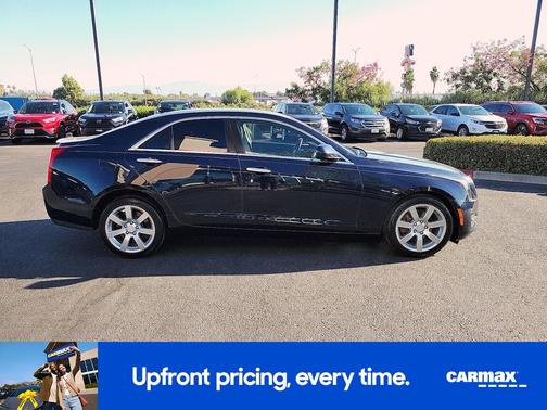 2016 Cadillac ATS Standard RWD