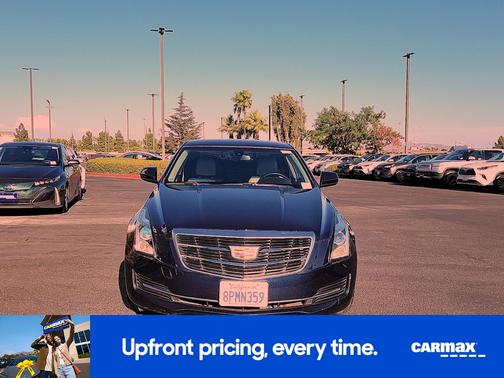 2016 Cadillac ATS Standard RWD