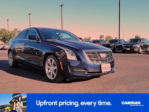 2016 Cadillac ATS Standard RWD