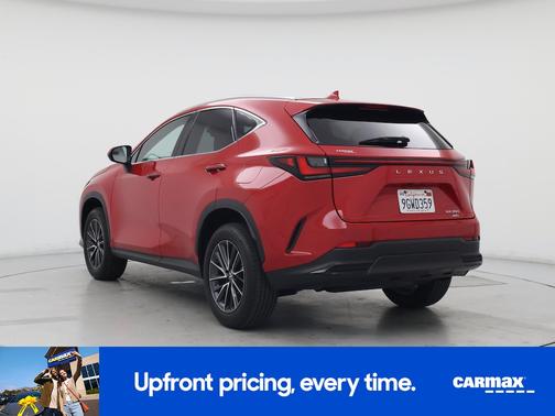 2022 Lexus NX 350 Premium